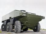 BAE SEP 6x6 2000 года